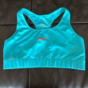 Nike sports bra